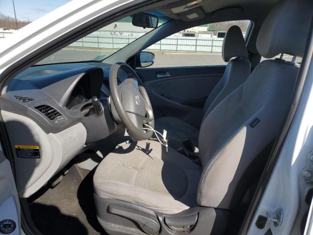 Photo 7 from auction – 2015 HYUNDAI ACCENT GLS with VIN KMHCT4AE7FU896607