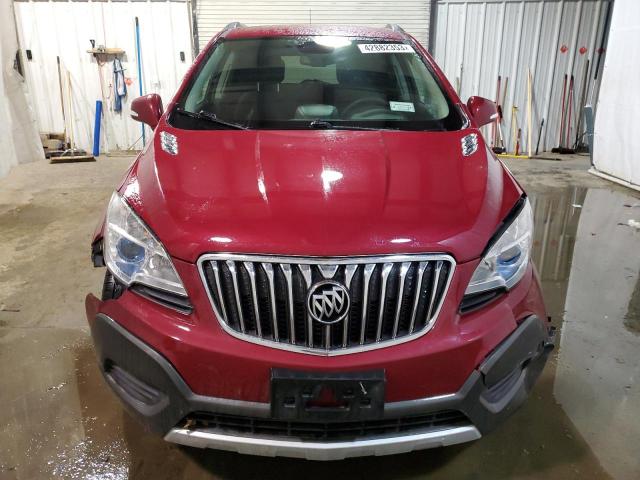 Photo 5 from auction – 2014 BUICK ENCORE with VIN KL4CJESB6EB650205