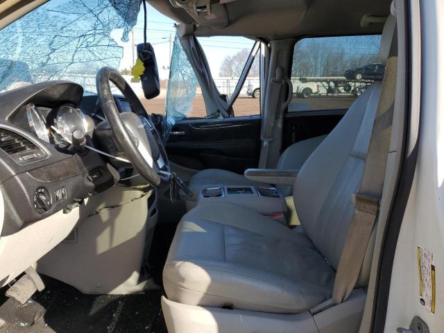 Photo 7 from auction – 2012 CHRYSLER TOWN & COU with VIN 2C4RC1BG9CR188610