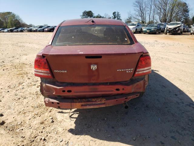 Photo 6 from auction – 2010 DODGE AVENGER SX with VIN 1B3CC4FB2AN102295