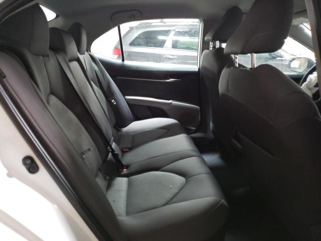 Photo 10 from auction – 2021 TOYOTA CAMRY LE with VIN 4T1C31AK2MU547680