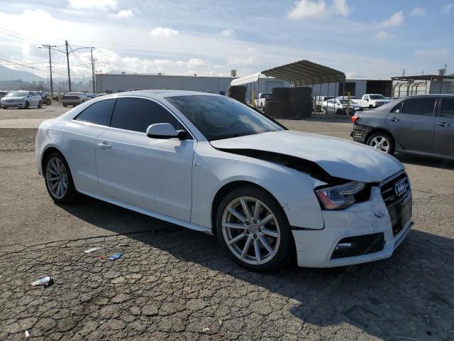 Photo 4 from auction – 2015 AUDI A5 PREMIUM with VIN WAUMFAFR8FA049460