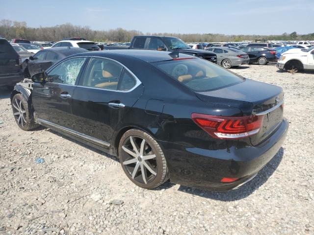 Photo 2 from auction – 2014 LEXUS LS 460 with VIN JTHBL5EFXE5132413