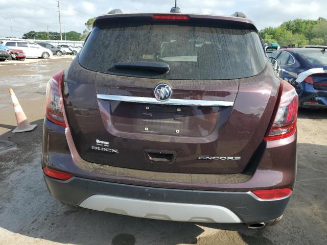 Photo 6 from auction – 2018 BUICK ENCORE PRE with VIN KL4CJASB7JB609049