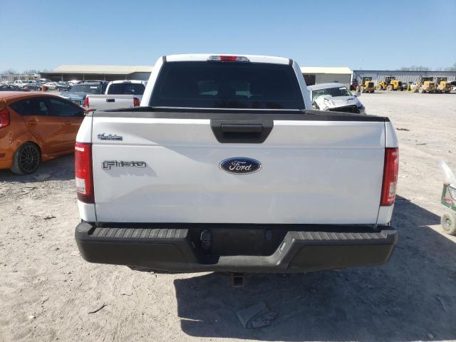 Photo 6 from auction – 2016 FORD F150 SUPER with VIN 1FTEW1CP9GFA49742