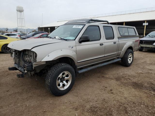 NISSAN FRONTIER C 2004 with VIN 1N6ED29Y34C438558 - Photo from auction