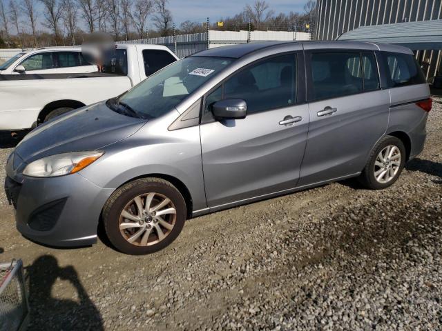 MAZDA 5 SPORT 2015 with VIN JM1CW2BL2F0186471 - Photo from auction