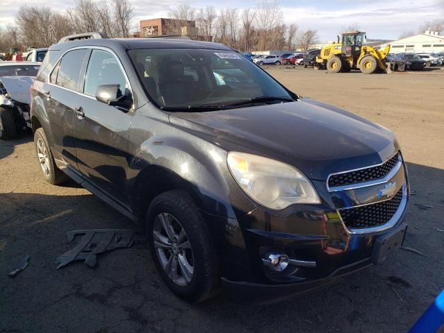 Photo 4 from auction – 2011 CHEVROLET EQUINOX LT with VIN 2CNFLNEC6B6274018