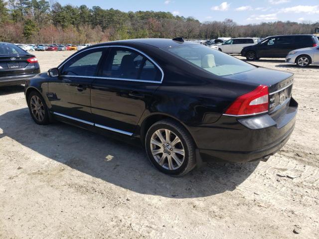 Photo 2 from auction – 2011 VOLVO S80 3.2 with VIN YV1940AS2B1141185