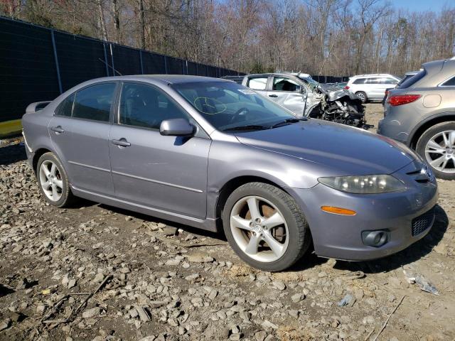 Photo 4 from auction – 2006 MAZDA 6 S with VIN 1YVHP84D465M39380