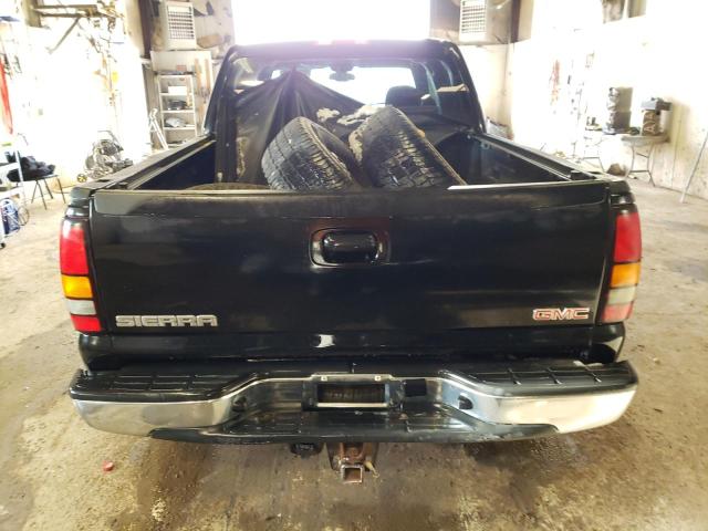 Photo 6 from auction – 2006 GMC NEW SIERRA with VIN 2GTEK13T861250224
