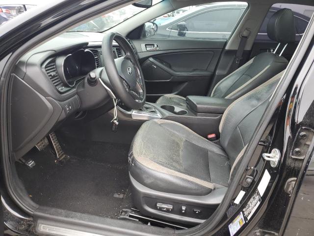 Photo 7 from auction – 2013 KIA OPTIMA SX with VIN 5XXGR4A64DG240297