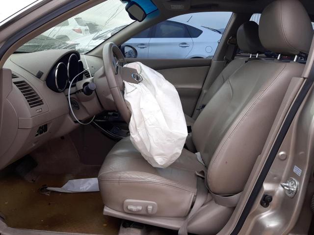 Photo 7 from auction – 2005 NISSAN ALTIMA SE with VIN 1N4BL11D45C251655