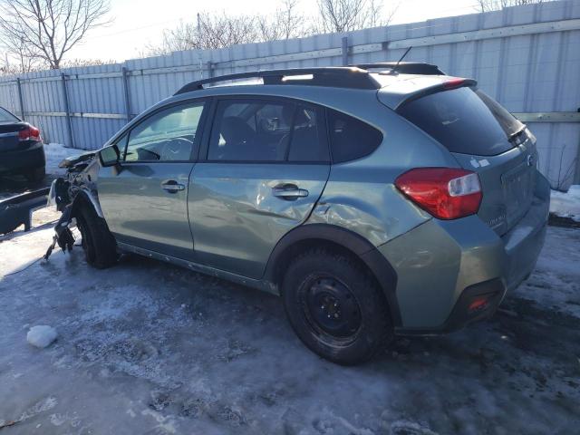 Photo 2 from auction – 2015 SUBARU XV CROSSTR with VIN JF2GPACC7FH315220