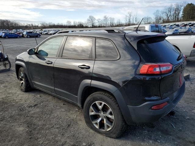 Photo 2 from auction – 2015 JEEP CHEROKEE T with VIN 1C4PJMBS5FW576089