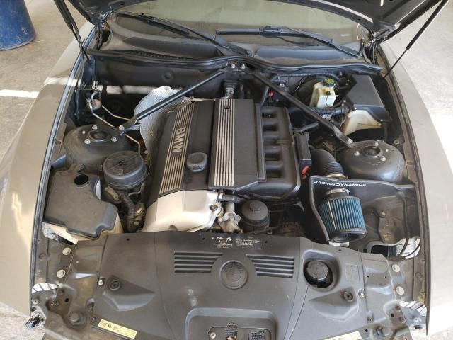 Photo 11 from auction – 2003 BMW Z4 2.5 with VIN 4USBT334X3LS41321