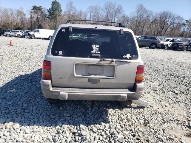 Photo 6 from auction – 1998 JEEP GRAND CHER with VIN 1J4GZ58S8WC362134
