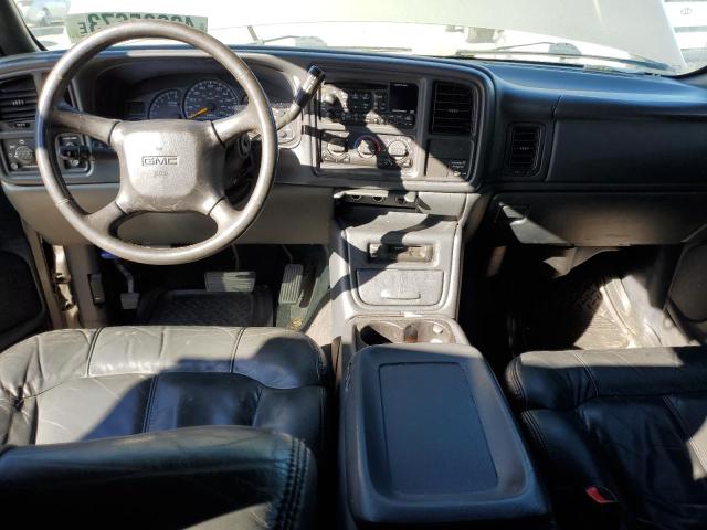 Photo 8 from auction – 2001 GMC NEW SIERRA with VIN 2GTEC19T911316700