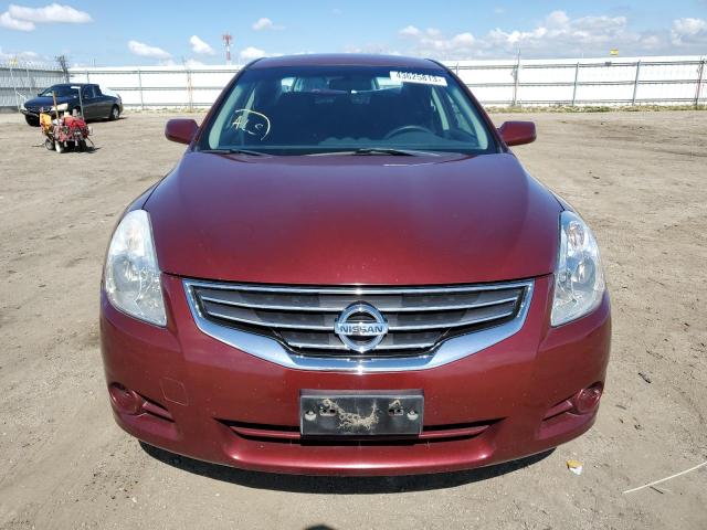 Photo 5 from auction – 2012 NISSAN ALTIMA BAS with VIN 1N4AL2AP5CN449321