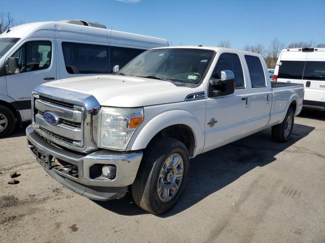 FORD F250 SUPER 2016 with VIN 1FT7W2BT7GEA20923 - Photo from auction