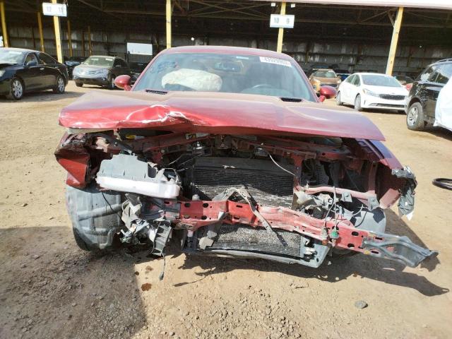 Photo 5 from auction – 2014 DODGE CHALLENGER with VIN 2C3CDYAG0EH224775
