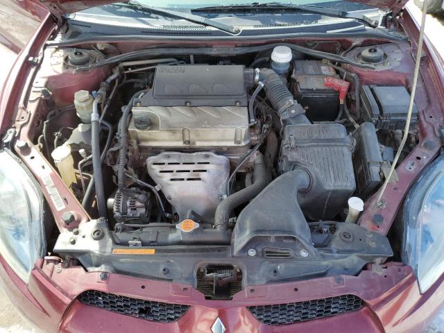 Photo 11 from auction – 2007 MITSUBISHI ECLIPSE SP with VIN 4A3AL25F47E073001
