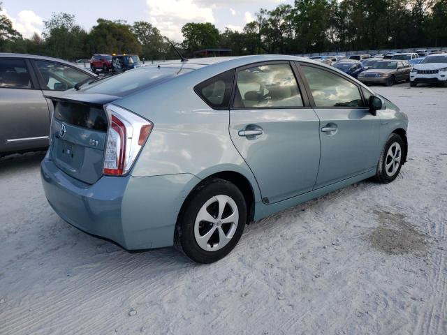 Zdjęcie 3 z aukcji – 2014 TOYOTA PRIUS z VIN JTDKN3DU7E1850170
