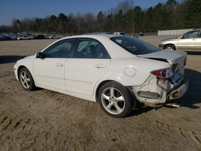 Photo 2 from auction – 2008 MAZDA 6 with VIN 1YVHP80C485M10560