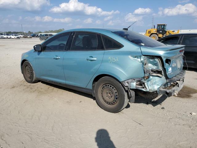 Photo 2 from auction – 2012 FORD FOCUS SE with VIN 1FAHP3F27CL265757