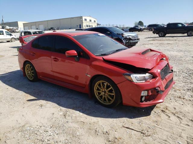 Photo 4 from auction – 2015 SUBARU WRX LIMITE with VIN JF1VA1J61F8810846