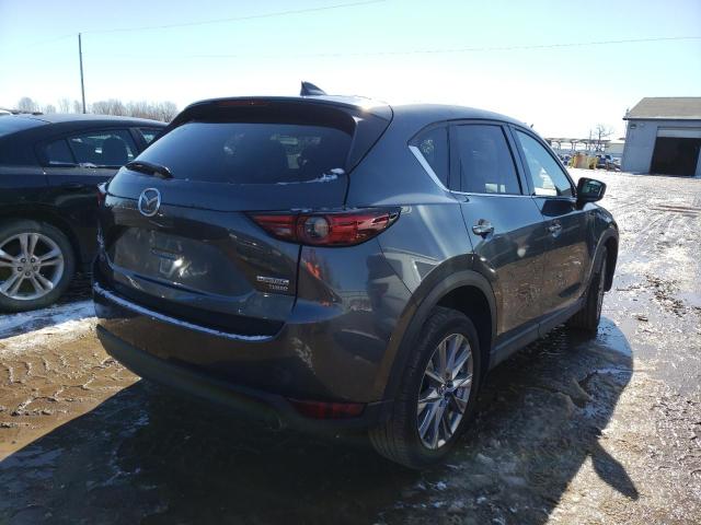 Photo 3 from auction – 2021 MAZDA CX-5 GRAND with VIN JM3KFBAY2M0467893