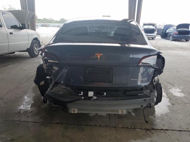 Photo 6 from auction – 2022 TESLA MODEL 3 with VIN 5YJ3E1EB5NF272552