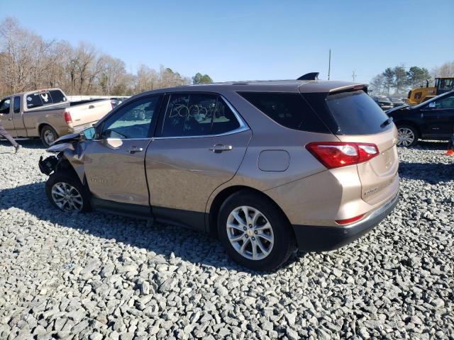 Photo 2 from auction – 2019 CHEVROLET EQUINOX LT with VIN 2GNAXTEV2K6136573