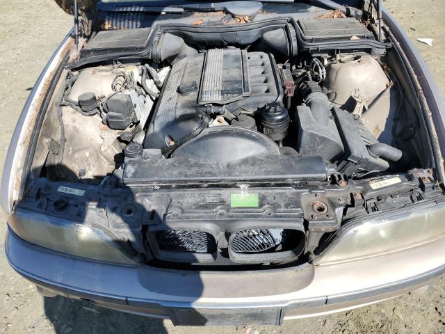 Photo 11 from auction – 2000 BMW 528 IT AUT with VIN WBADP6344YBV63967