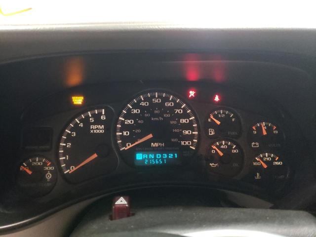 Photo 9 from auction – 2002 CHEVROLET silverado with VIN 1GCHK29U72E206548