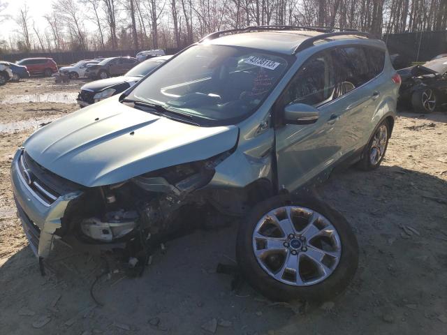 Zdjęcie 1 z aukcji – 2013 FORD ESCAPE z VIN 1FMCU9H90DUA37715