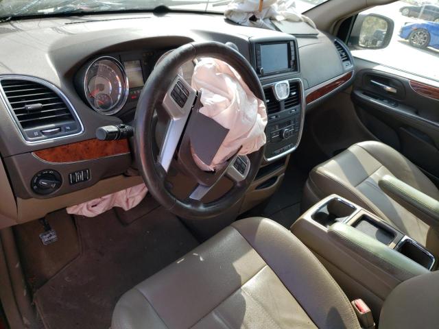Photo 8 from auction – 2013 CHRYSLER TOWN & COU with VIN 2C4RC1BG4DR742279