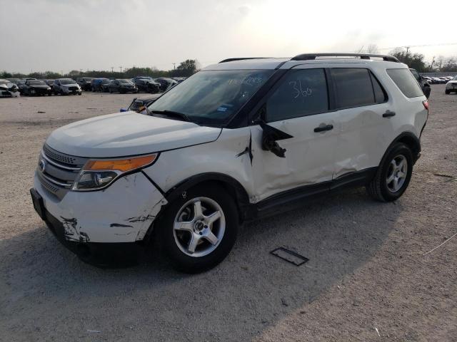 FORD EXPLORER 2012 with VIN 1FMHK7B87CGA72703 - Photo from auction