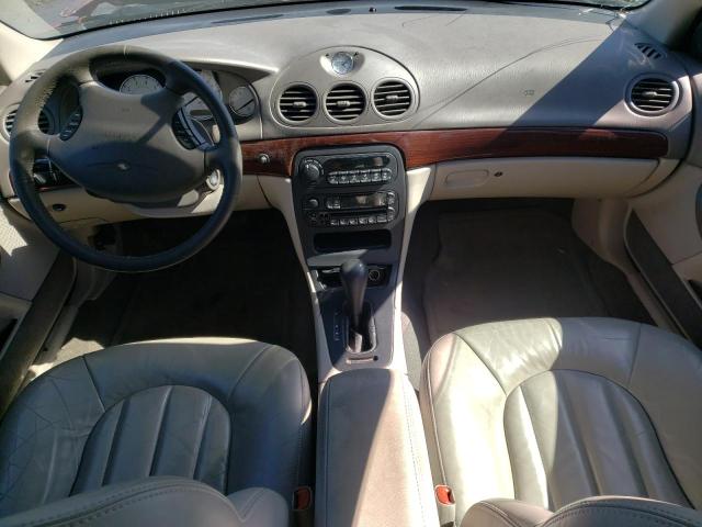 Photo 8 from auction – 2004 CHRYSLER 300M with VIN 2C3HE66G74H603433