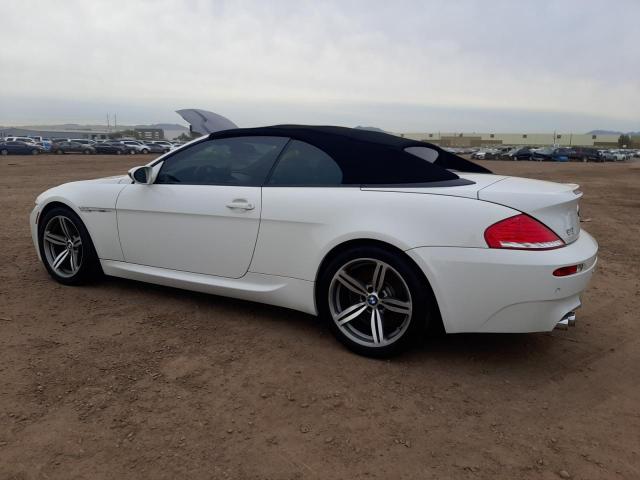 Photo 2 from auction – 2008 BMW M6 with VIN WBSEK93508CY79319