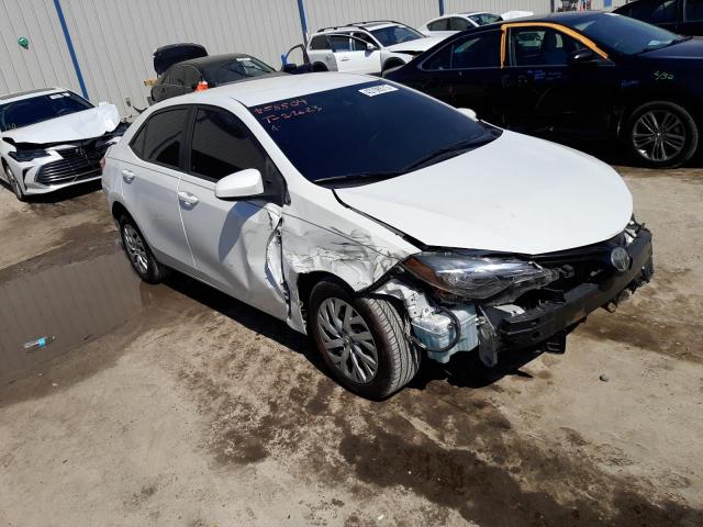 Photo 4 from auction – 2017 TOYOTA COROLLA L with VIN 5YFBURHE0HP628997