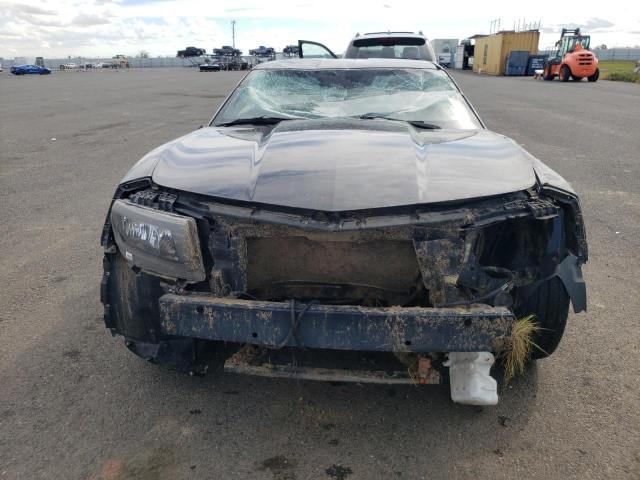Photo 5 from auction – 2014 CHEVROLET CAMARO LS with VIN 2G1FA1E3XE9300151