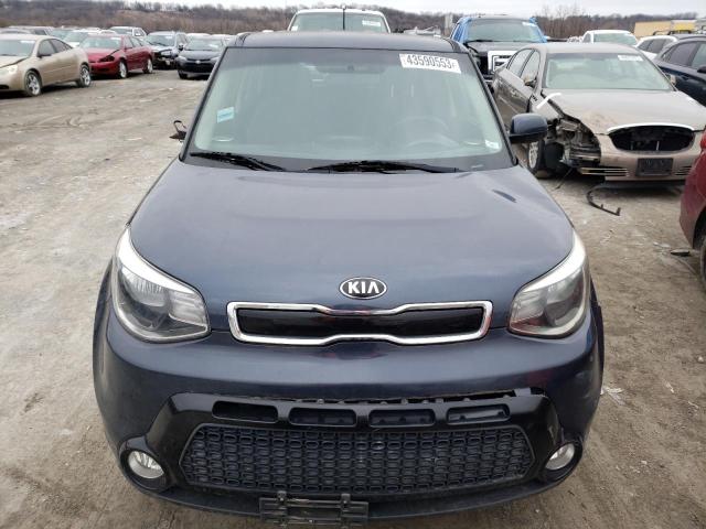 Photo 5 from auction – 2016 KIA SOUL + with VIN KNDJP3A53G7291784