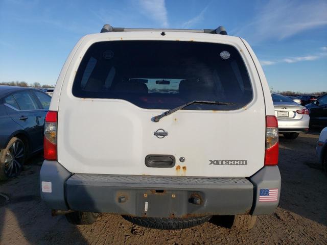 Photo 6 from auction – 2000 NISSAN XTERRA with VIN 5N1ED28Y2YC525924