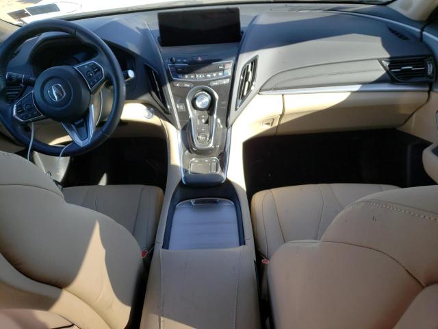 Photo 8 from auction – 2021 ACURA RDX TECHNO with VIN 5J8TC2H55ML011095