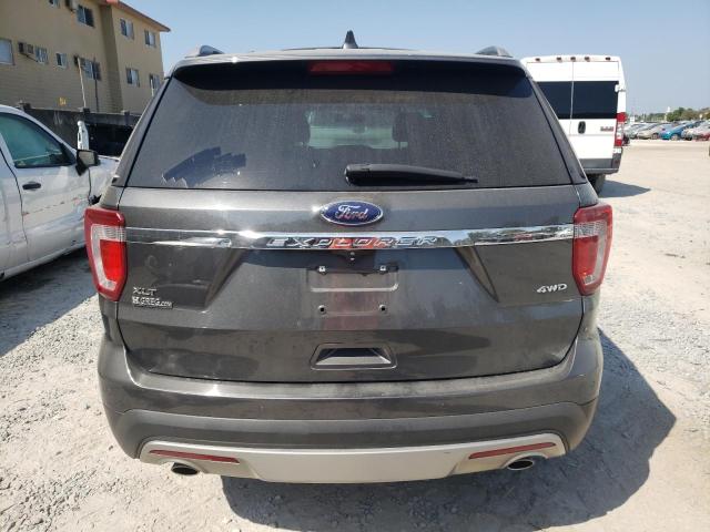 Photo 6 from auction – 2017 FORD EXPLORER X with VIN 1FM5K8D84HGA40160