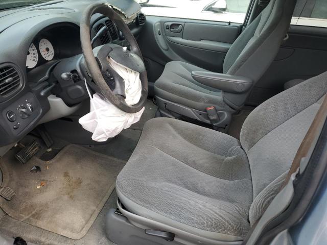 Photo 7 from auction – 2004 DODGE CARAVAN SX with VIN 1D4GP45R74B512635
