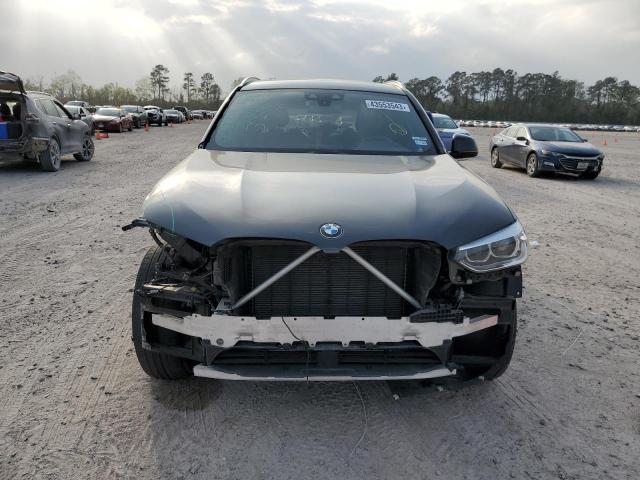 Photo 5 from auction – 2020 BMW X3 SDRIVE3 with VIN 5UXTY3C07L9B39322