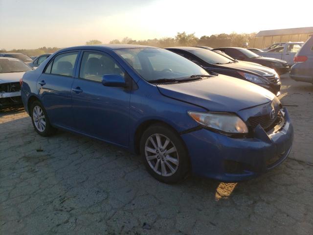 Photo 4 from auction – 2010 TOYOTA COROLLA BA with VIN JTDBU4EEXA9107546