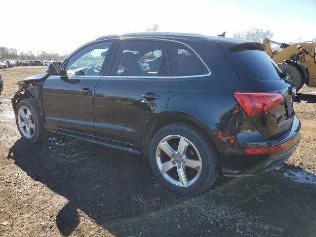 Photo 3 from auction – 2012 AUDI Q5 PREMIUM with VIN WA1DKAFP9CA066433